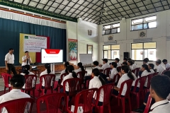 A Journey to Self Discovery and Planning workshop to Class 10