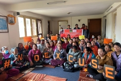 A Talk Program on "Empowering Voices against Gender Based Violence"